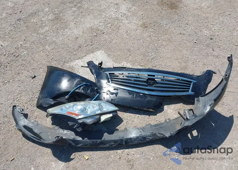 2010 Infiniti G37X из США, поврежденный, VIN JN1CV6ARXAM461511